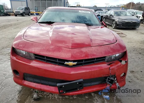 2014 Chevrolet Camaro Lt z USA, uszkodzony, nr VIN 2G1FB1E31E9213400